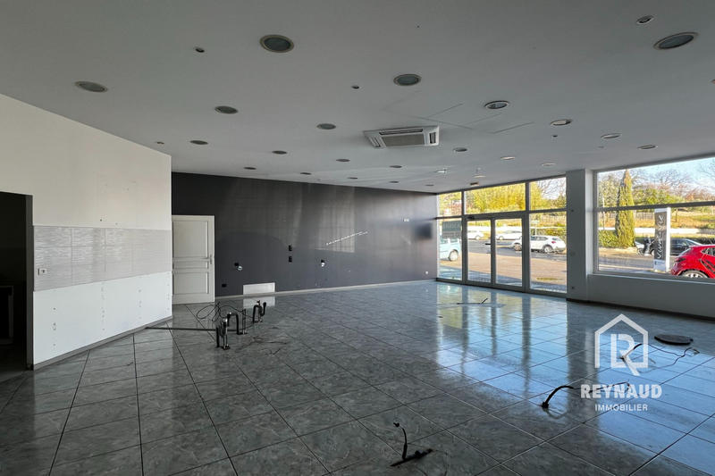 Local commercial - 120 m²