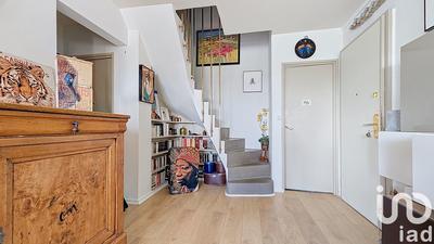 Duplex - 115 m² - 5 pièces