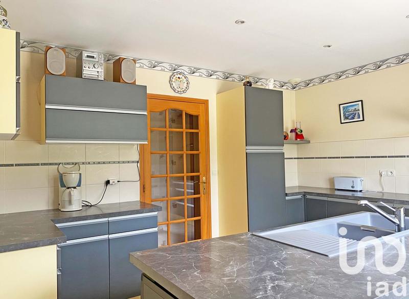 Maison - 141 m² - 5 pièces