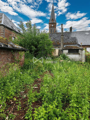 Maison - 112 m² - 3 pièces