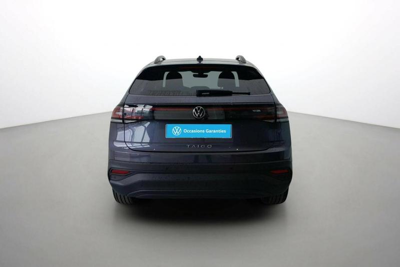 Volkswagen Taigo 1.0 Tsi 116 Dsg7 Vw Edition