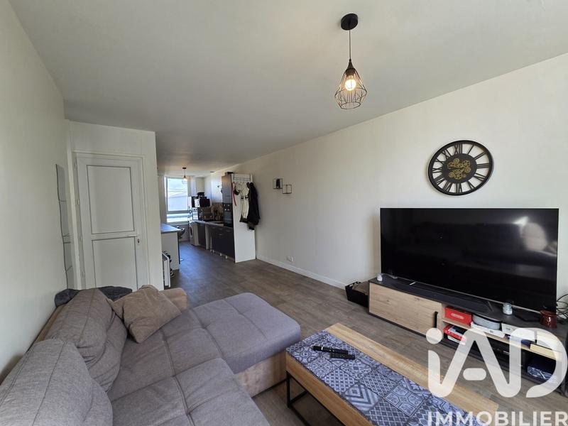 Appartement - 55 m² - 3 pièces