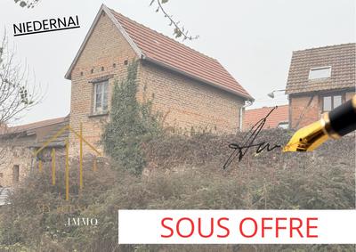 Maison - 45 m² - 3 pièces