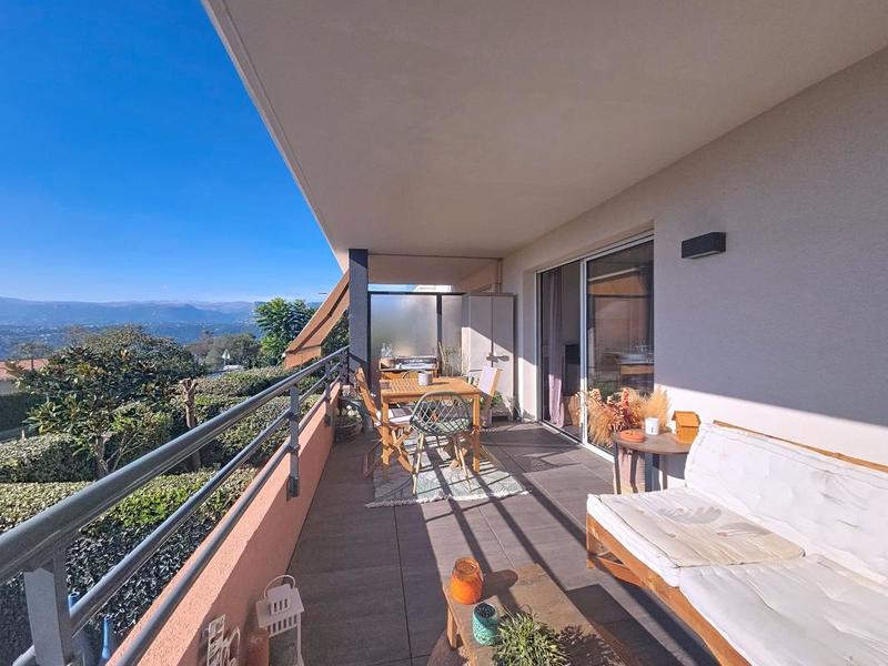 Appartement - 42 m² - 2 pièces