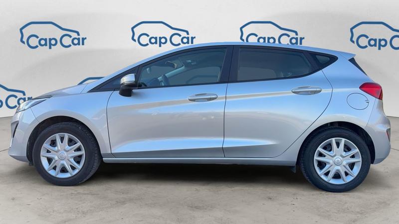 Ford Fiesta VI 1.1 EcoBoost 85 Active