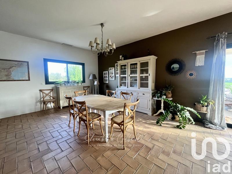 Maison - 186 m² - 5 pièces