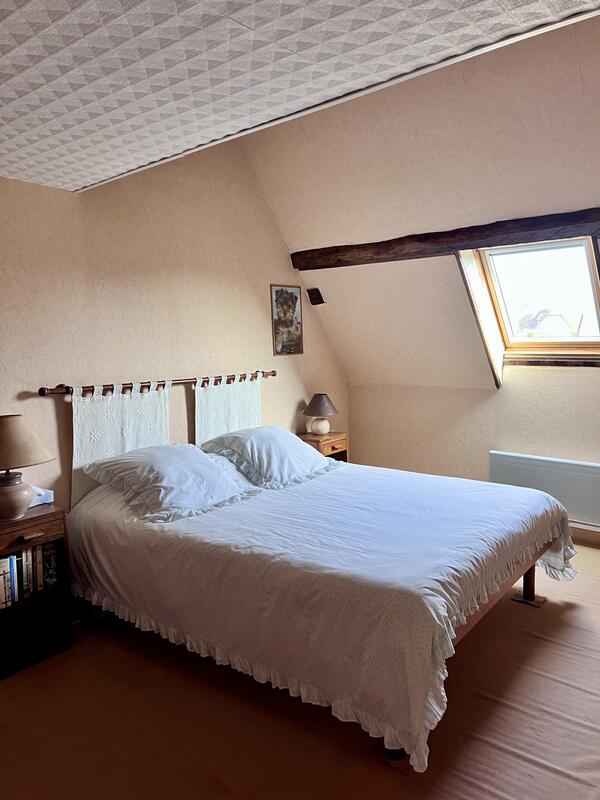 Maison - 200 m² - 7 pièces