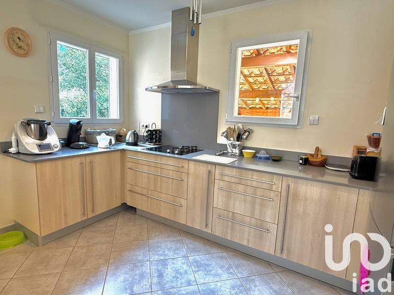 Maison - 126 m² - 5 pièces