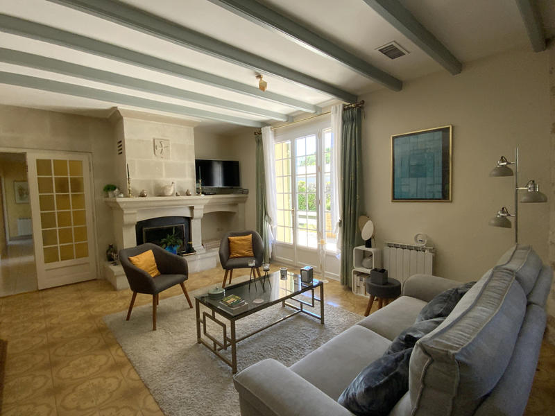 Maison - 150 m² - 5 pièces