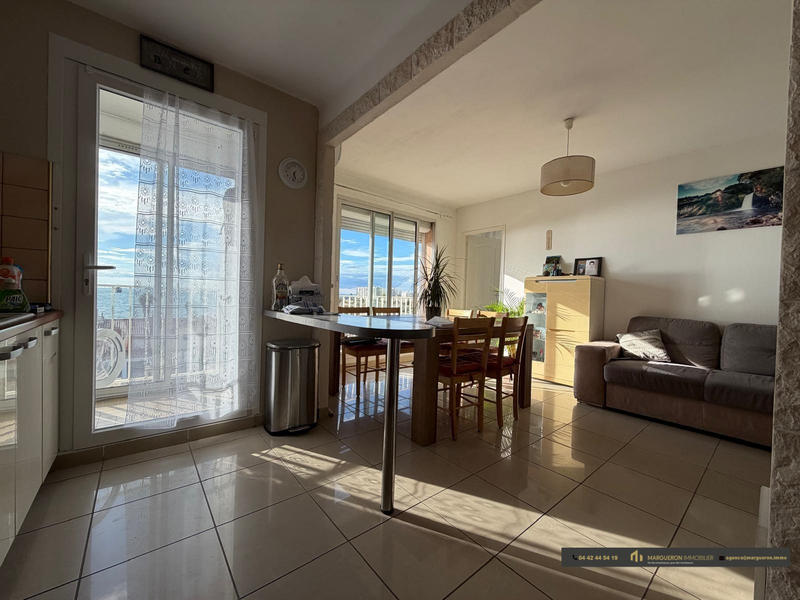 Appartement - 70 m² - 4 pièces