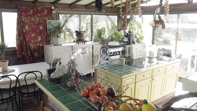 Maison de maîtres - 209 m² - 7 pièces