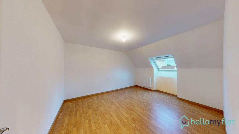 Maison ancienne - 124 m² - 6 pièces