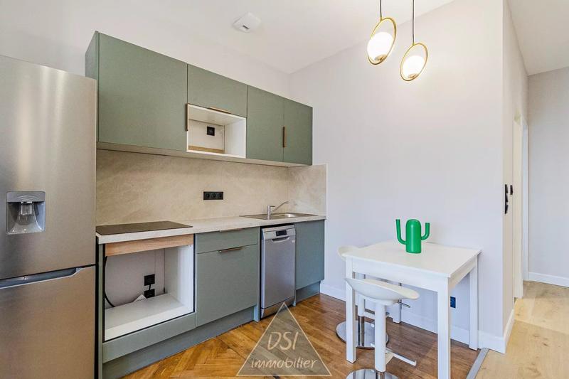 Appartement - 47 m² - 3 pièces