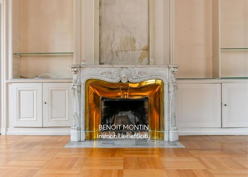 Appartement - 140 m² - 5 pièces