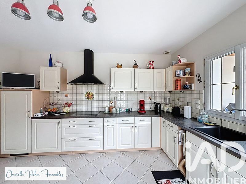 Maison - 151 m² - 5 pièces