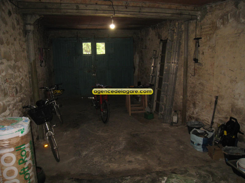 Maison de village - 75 m² - 4 pièces