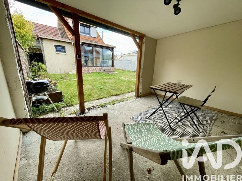 Maison - 63 m² - 2 pièces