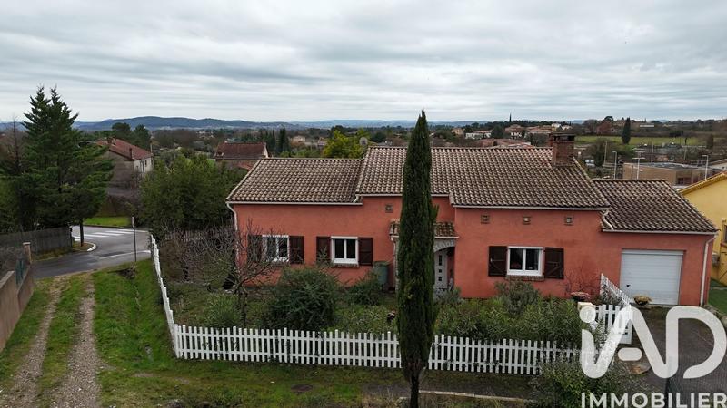 Maison - 131 m² - 4 pièces