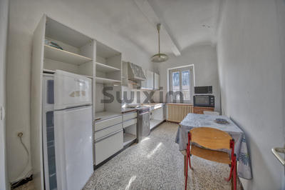 Maison de village - 138 m² - 9 pièces