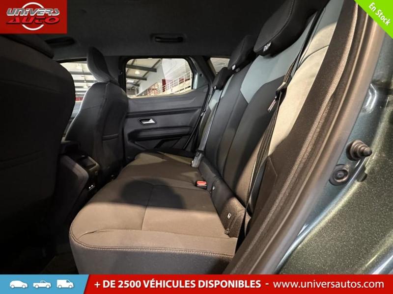 Dacia Duster Mild Hybrid 130 4x4 Extreme