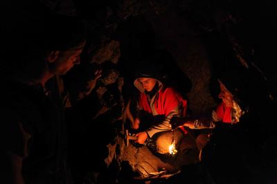 Il était une fois dans la mine - Visite de la mine Gabe Gottes