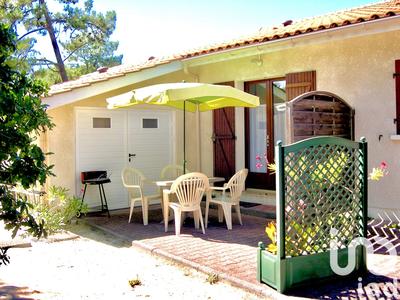 Maison - 116 m² - 8 pièces