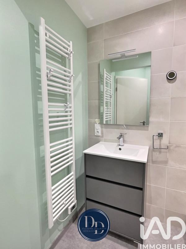 Appartement - 126 m² - 5 pièces