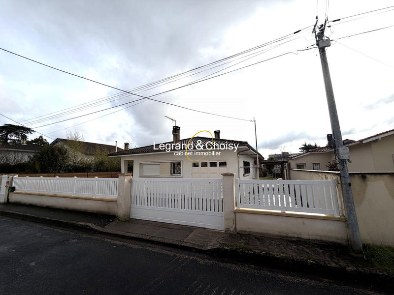 Maison - 103 m² - 3 pièces