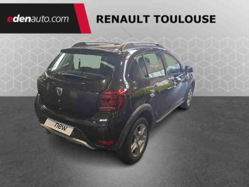 Dacia Sandero TCe 90 Stepway