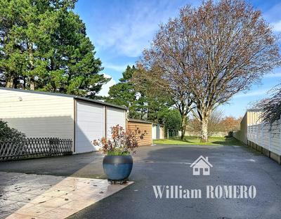 Maison - 142 m² - 7 pièces