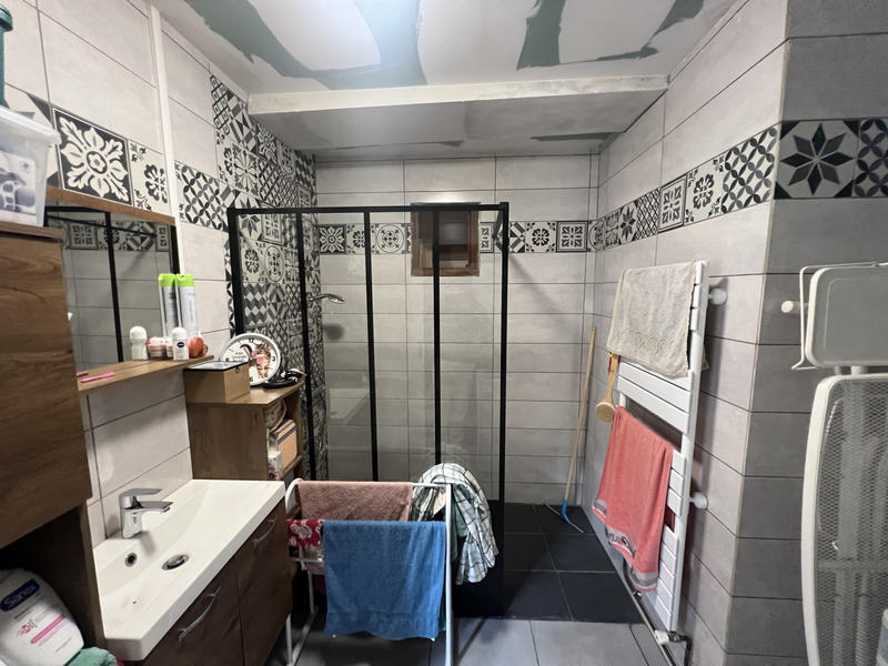 Maison de village - 87 m² - 4 pièces