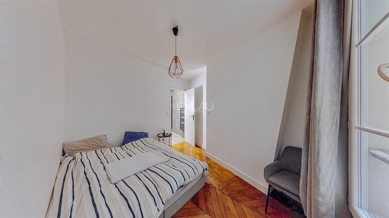 Appartement - 58 m² - 3 pièces