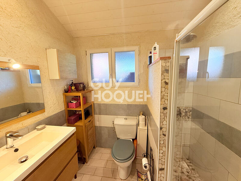 Maison - 95 m² - 4 pièces