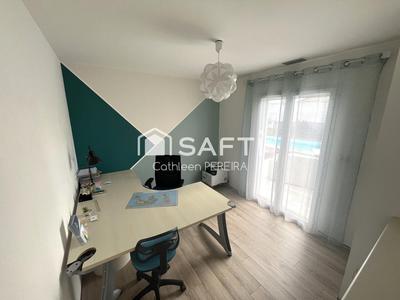 Maison - 118 m² - 5 pièces