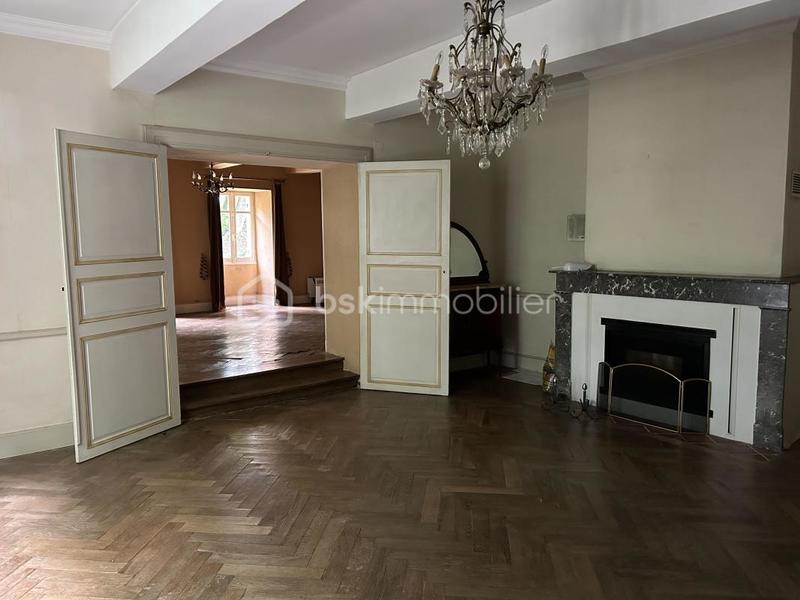 Propriété - 400 m² - 10 pièces