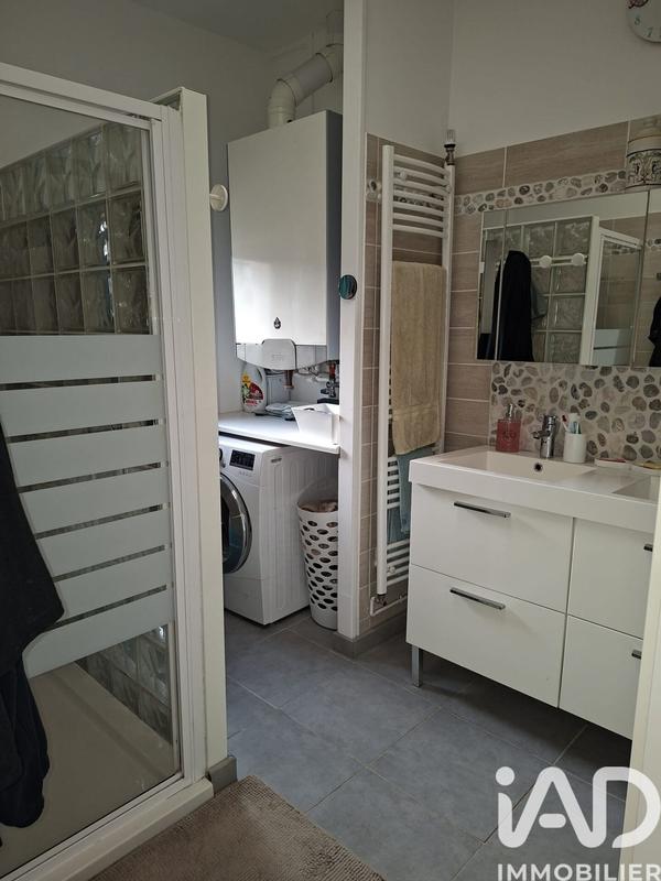 Maison - 100 m² - 6 pièces