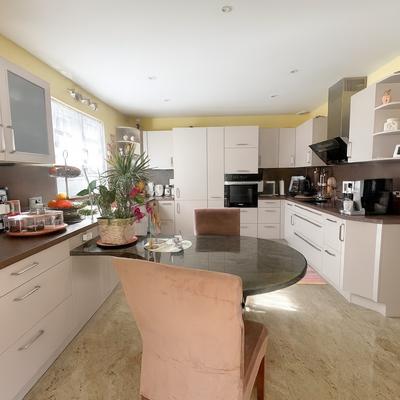 Maison contemporaine - 152 m² - 6 pièces