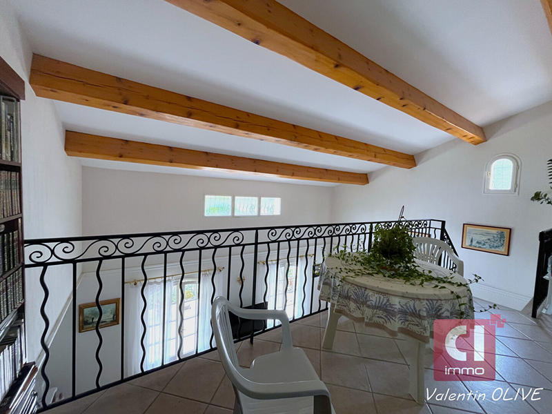 Maison - 133 m² - 5 pièces