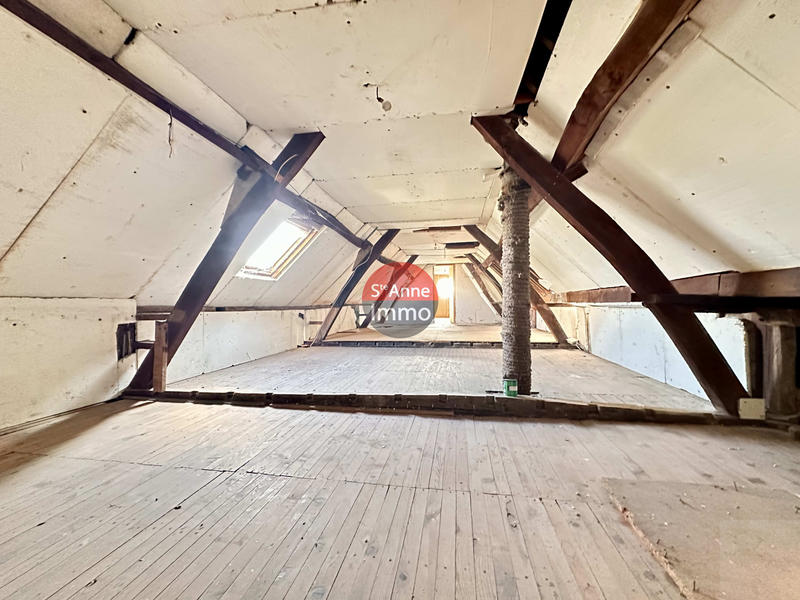 Maison - 119 m² - 5 pièces