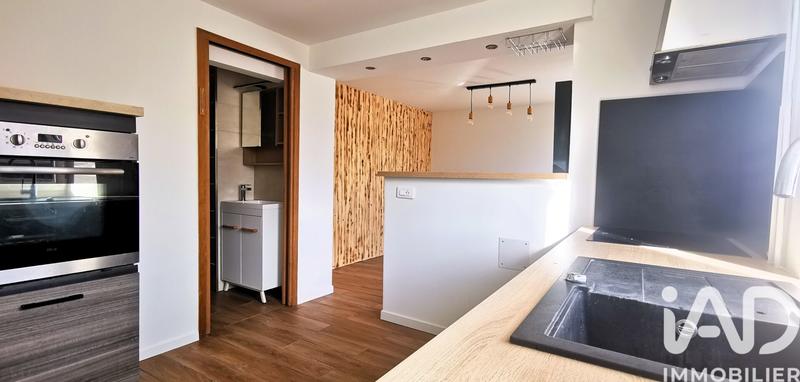 Maison - 48 m² - 3 pièces