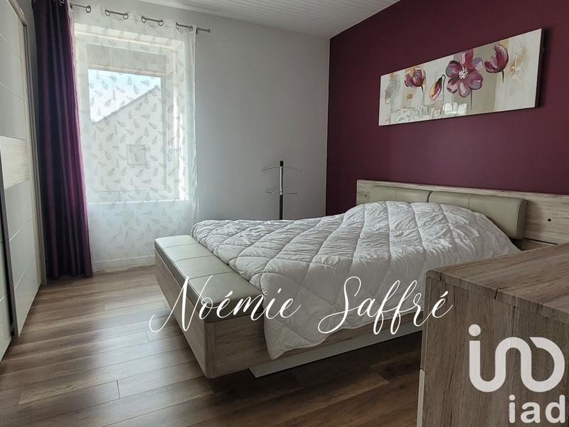 Maison - 104 m² - 5 pièces