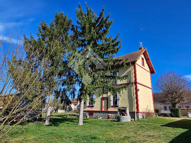 Maison - 160 m² - 6 pièces