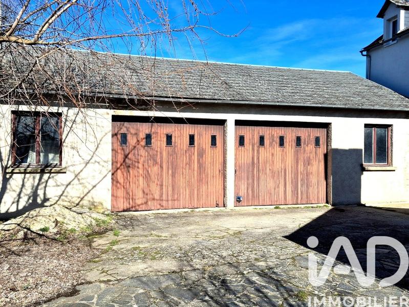 Maison - 108 m² - 4 pièces