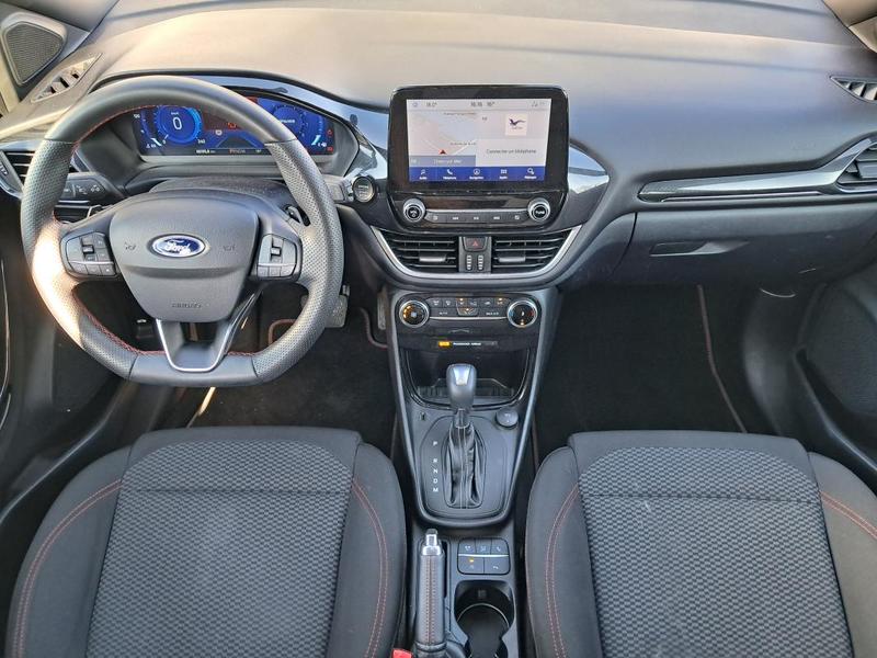 Ford Puma St-Line 1.0 Ecoboost 125 Ch Bva