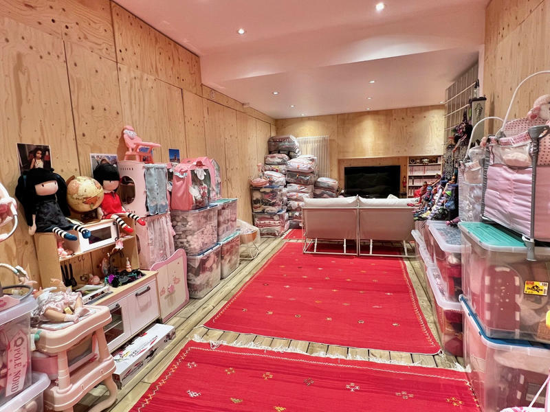 Maison - 217 m² - 6 pièces