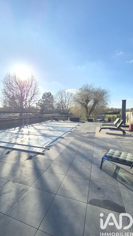 Maison de campagne - 187 m² - 9 pièces