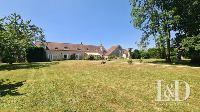 Ferme - 318 m² - 12 pièces