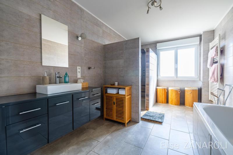 Maison - 113 m² - 4 pièces