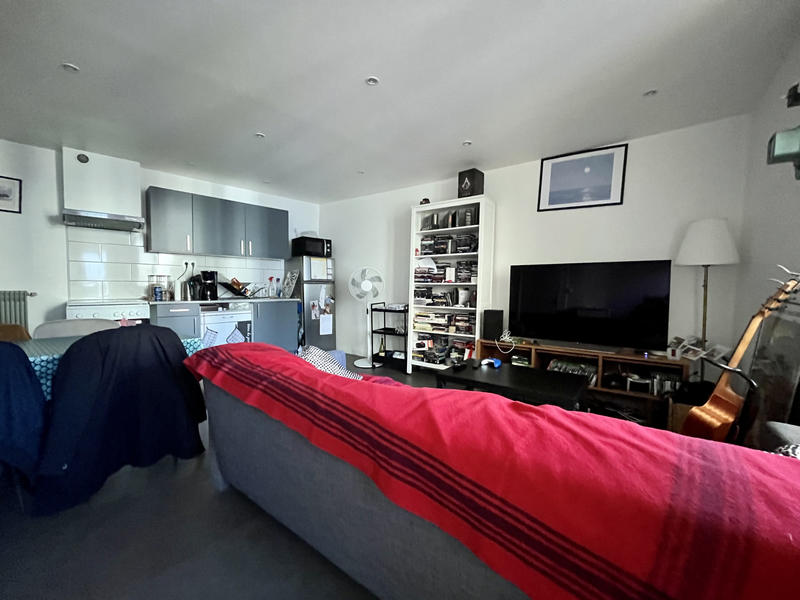 Maison - 49 m² - 3 pièces