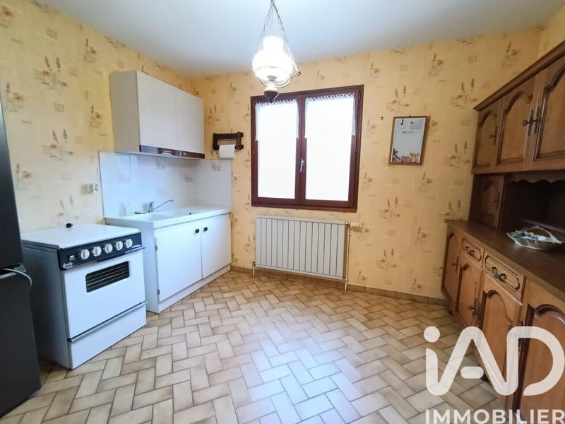 Maison - 77 m² - 4 pièces